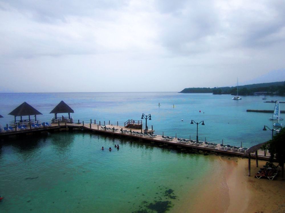 Sandals Ochi Beach Club - Ocean View