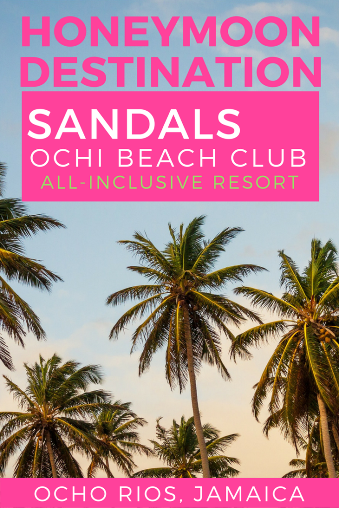 Ever been to an all-inclusive resort? Check out Sandals Ochi Beach Club in Ocho Rios, Jamaica and you'll want to book right away! www.pagesoftravel.org