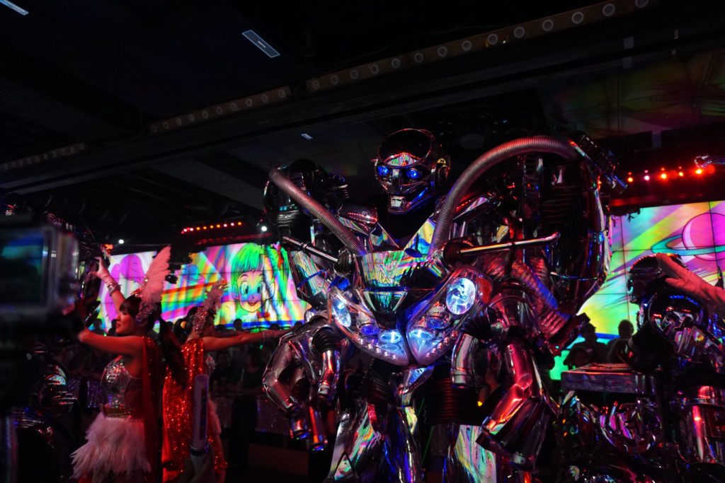 Robot Restaurant