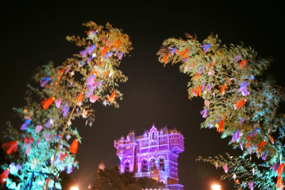 Haunted Mansion Ride at Tokyo DisneySea