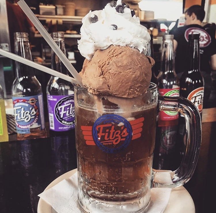 Fitz's Root Beer - St. Louis