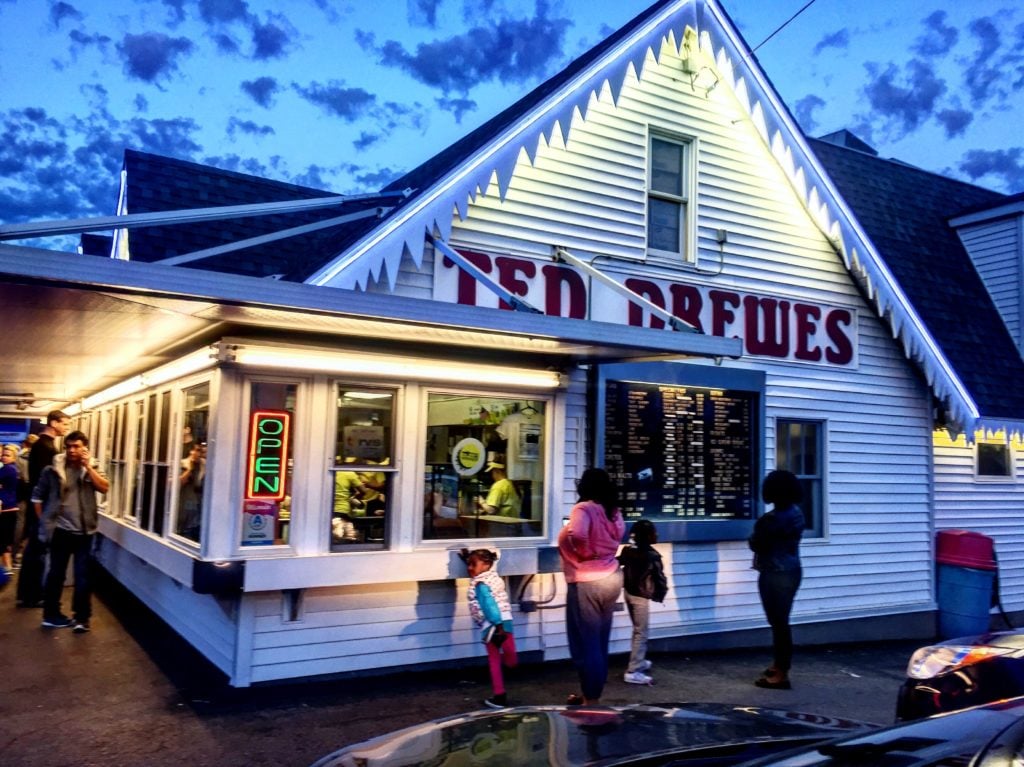Ted Drewes - St Louis, Missouri