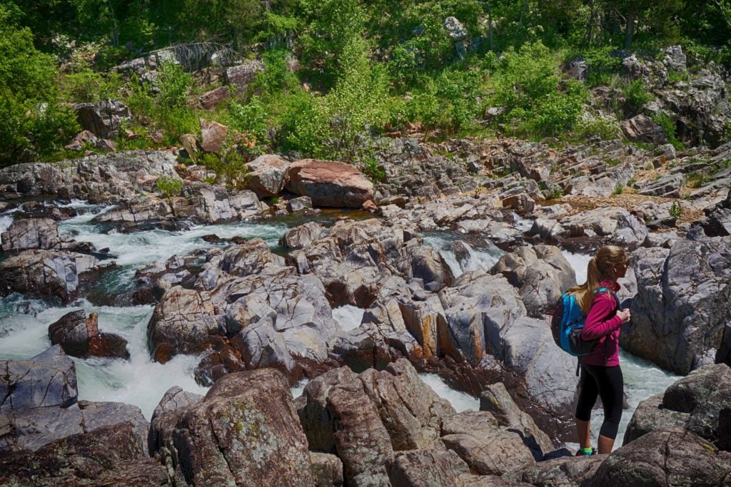 Johnson Shut-Ins State Park