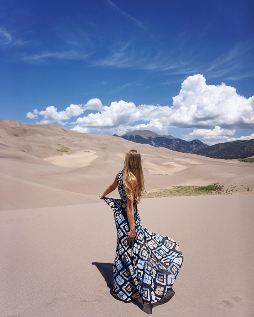 Great Sand Dunes National Park