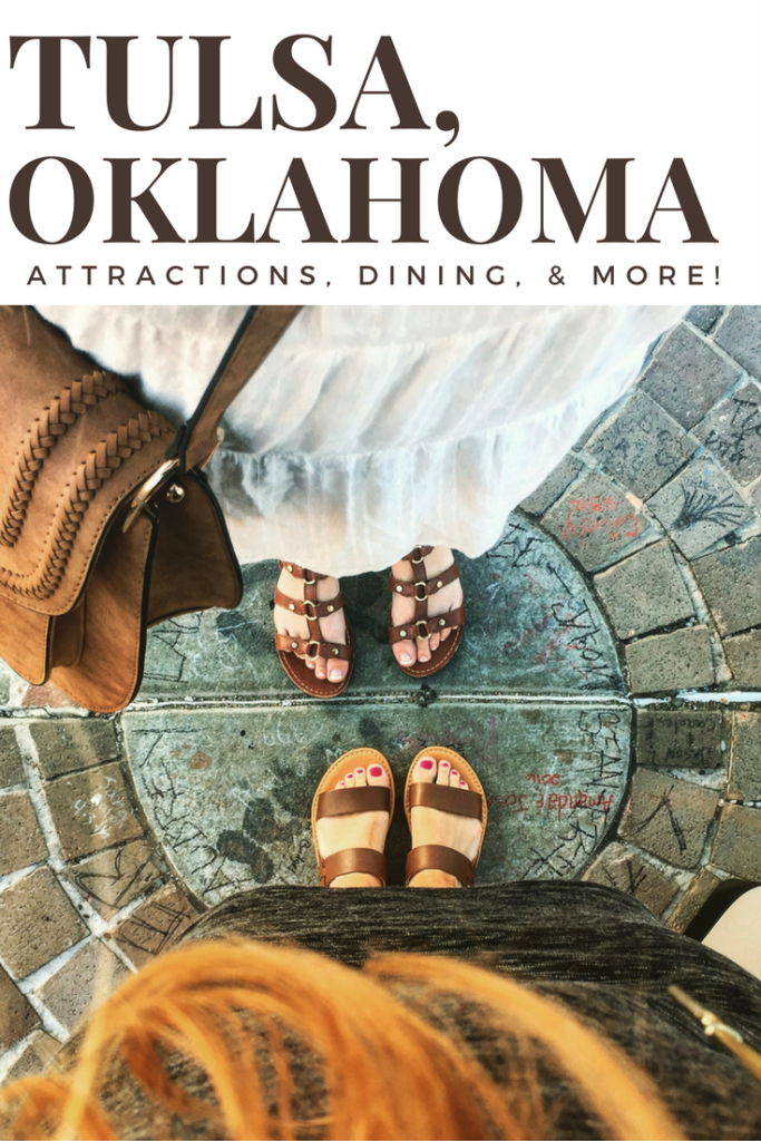 Taking a trip to Tulsa, Oklahoma? Check out these popular attractions and unforgettable places to dine while visiting Tulsa.