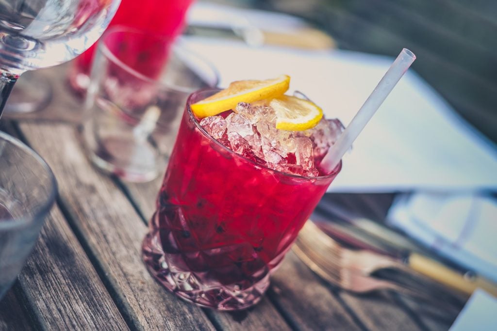 Moonshine Cocktail
