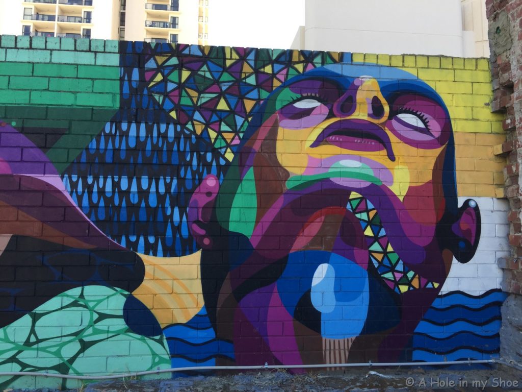 Coolest street art in Perth, Australia