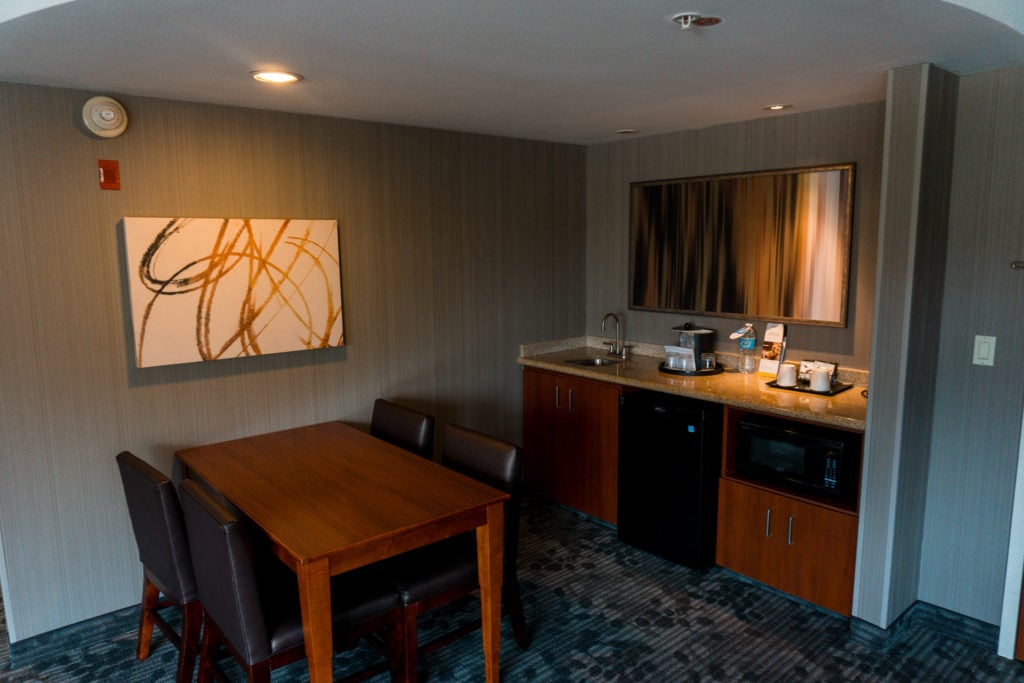Courtyard Marriott Downtown Fort Smith - Fort Smith, Arkansas