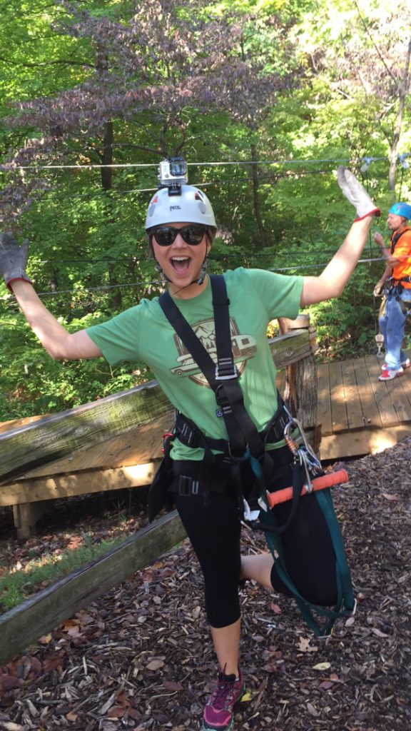 Grafton Zipline - Alton, Illinois