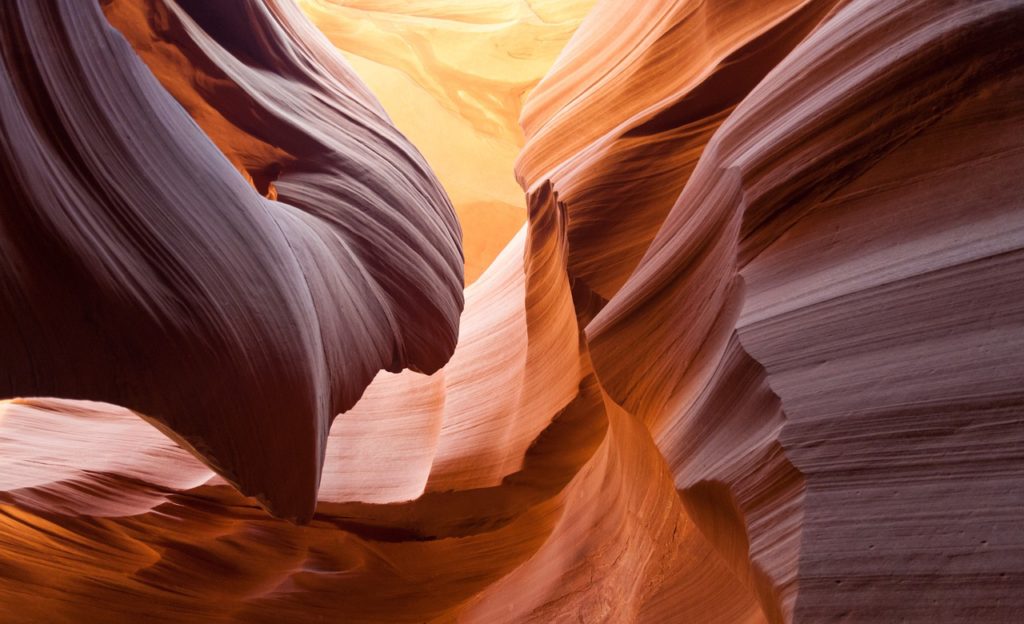 Antelope Canyon - southwest USA road trip