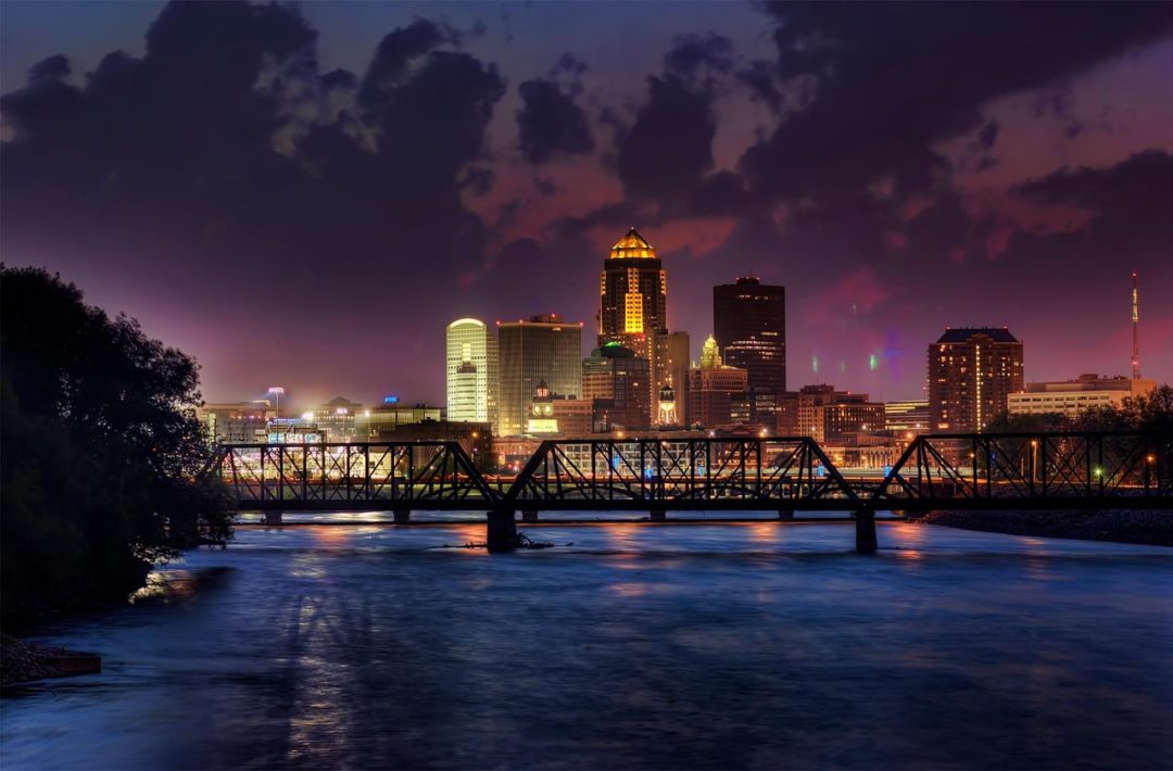 9 Places You Need To Visit Near Downtown Des Moines Pages of Travel