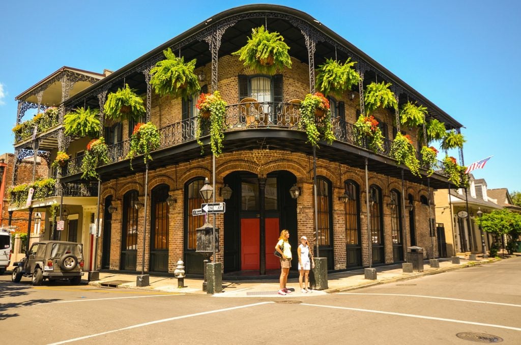 southeast usa road trip