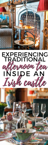 Have you ever wanted to experience a traditional afternoon tea? The Ashford Castle afternoon tea includes sweet desserts, savory finger sandwiches, fresh-baked scones, and countless tea options. Ashford Castle creates a noteworthy dining experience to enjoy while visiting Ireland, read more about this experience and book yours today!