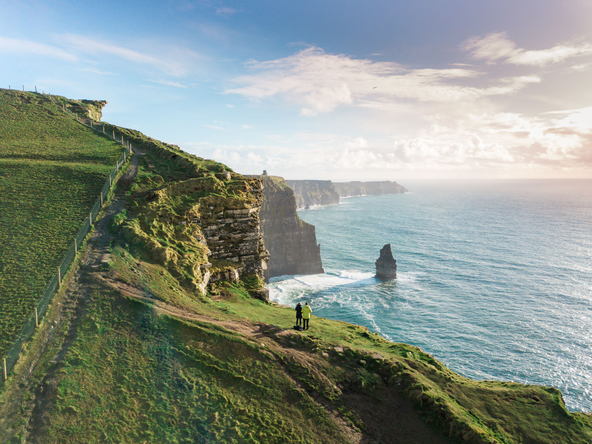 A Quick Guide To Planning Your Cliffs of Moher Hike Pages of Travel