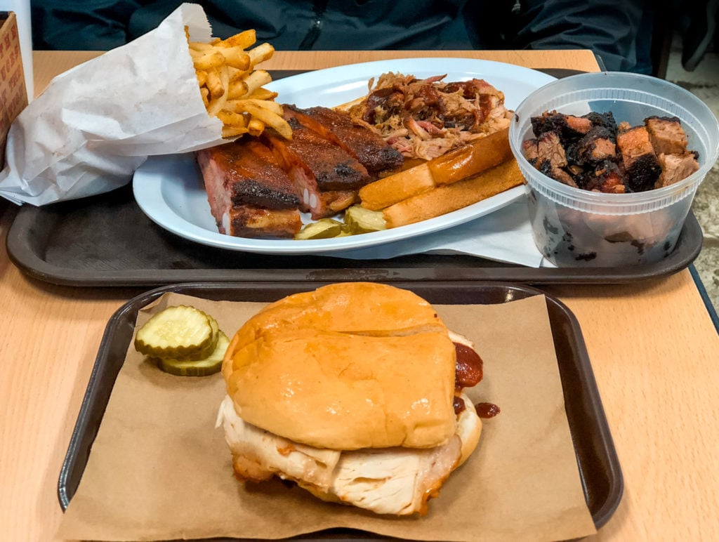 Joe's Kansas City Bar-B-Que - Fun Things to do in Kansas City For Adults, Couples, and Families