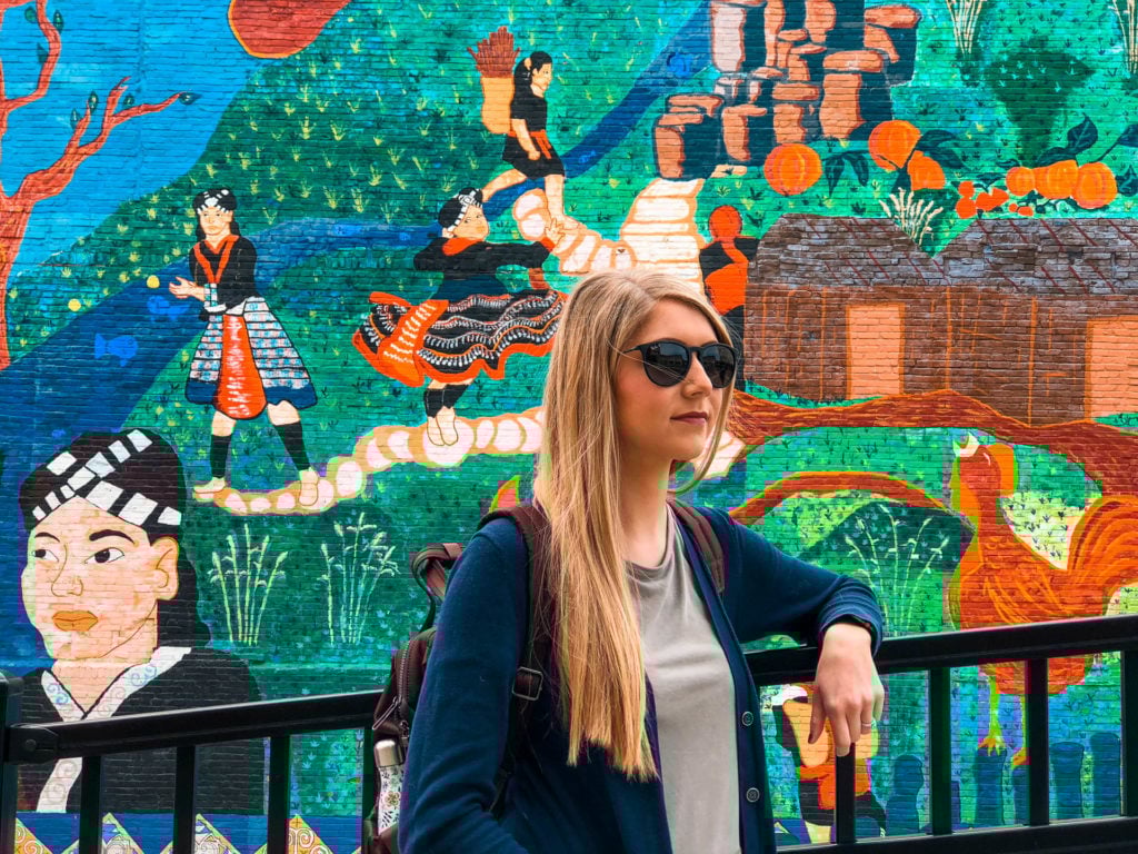 Kansas City Mural - Fun Things to do in Kansas City For Adults, Couples, and Families