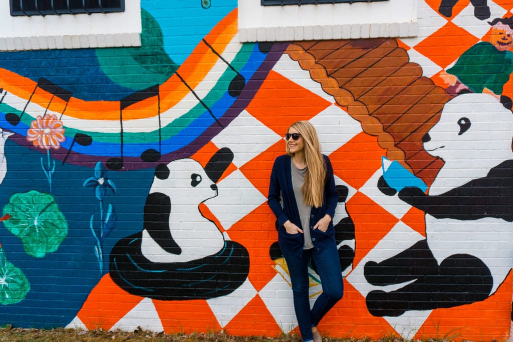 Kansas City Mural - Fun Things to do in Kansas City For Adults, Couples, and Families