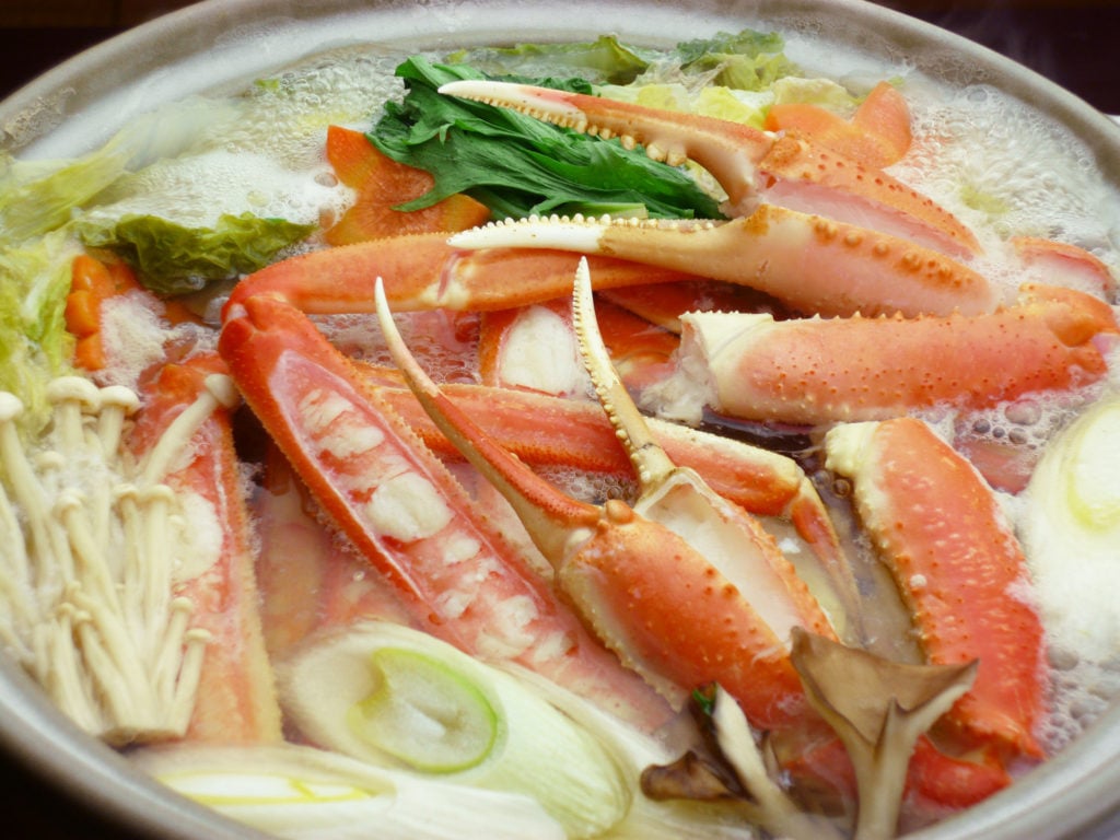 Kaiseki Dining at Nishimuraya Hotel Shogetsutei