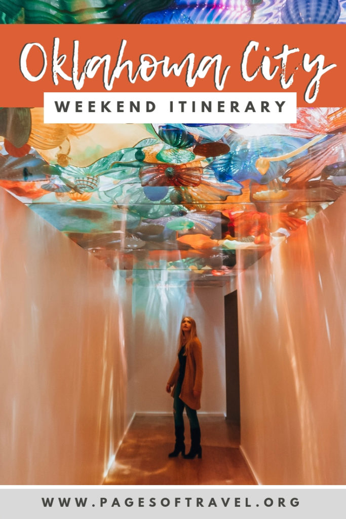 If you are looking for a couples getaway in Oklahoma, Oklahoma City is a fun place to visit! In this guide you'll be able to find the best brunch in OKC plus a number of other foodie hotspots, unique local attractions in Oklahoma City, and the perfect place to stay while in Oklahoma City.