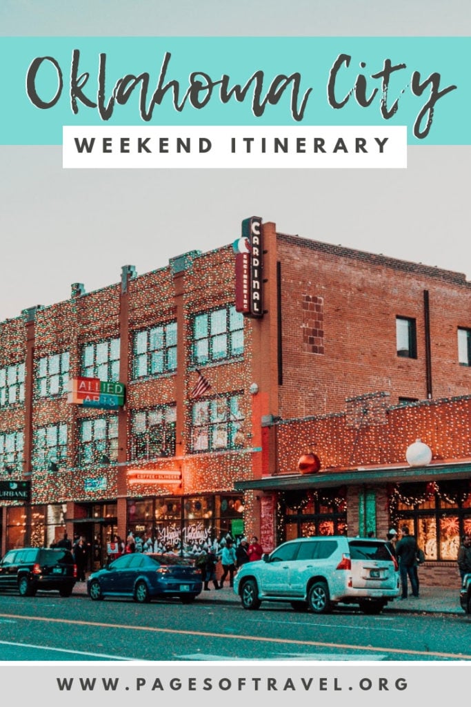 If you are looking for a couples getaway in Oklahoma, Oklahoma City is a fun place to visit! In this guide you'll be able to find the best brunch in OKC plus a number of other foodie hotspots, unique local attractions in Oklahoma City, and the perfect place to stay while in Oklahoma City.