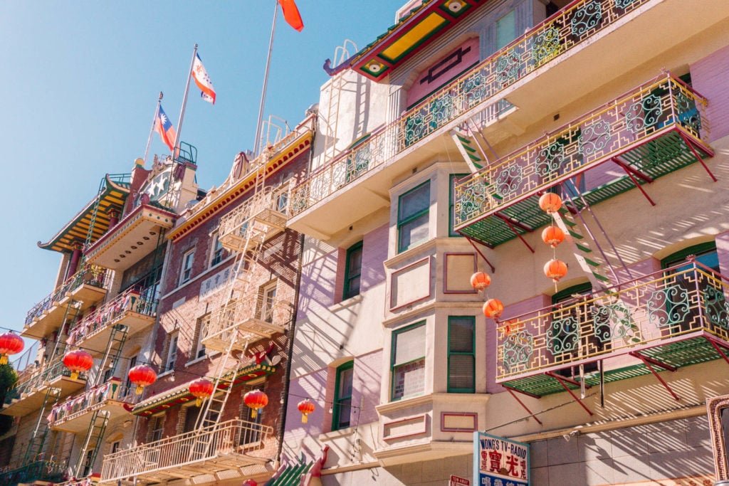 Chinatown San Francisco