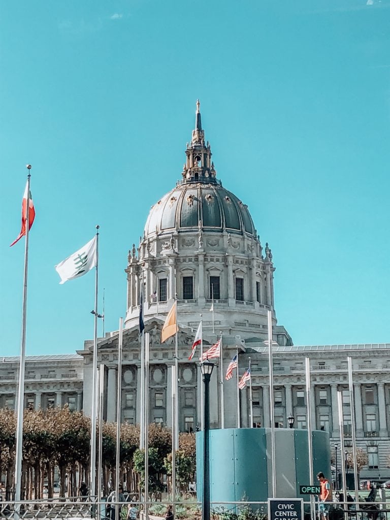 State Building San Francisco
