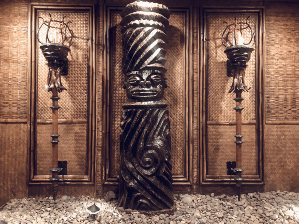 Outside of the Tonga Room