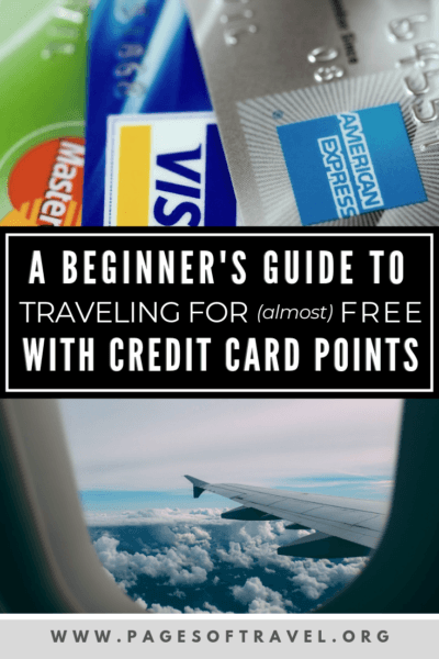 This travel hacking 101 guide will walk you through the best credit cards for travel, how to beginning travel hacking with credit cards, rules for travel hacking, and how to save money on travel.