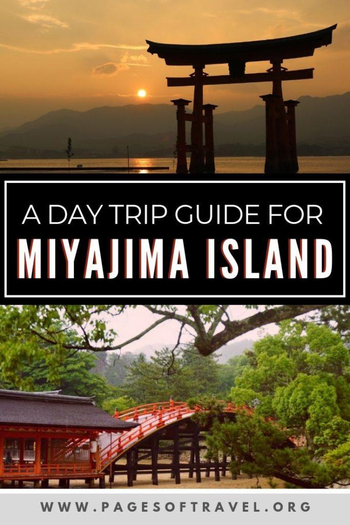 A Miyajima day trip is something that everyone should consider adding to their Japan itinerary, especially if it's your first time visiting Japan. It's a short distance from Hiroshima and can be easily visited for half a day or longer if your schedule allows it! In this Miyajima itinerary, we will cover transportation, things to do in Miyajima, and how you can maximize your time in there.