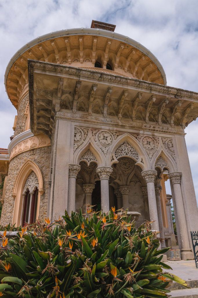 Palacio de Monserrate - Sintra, Portugal