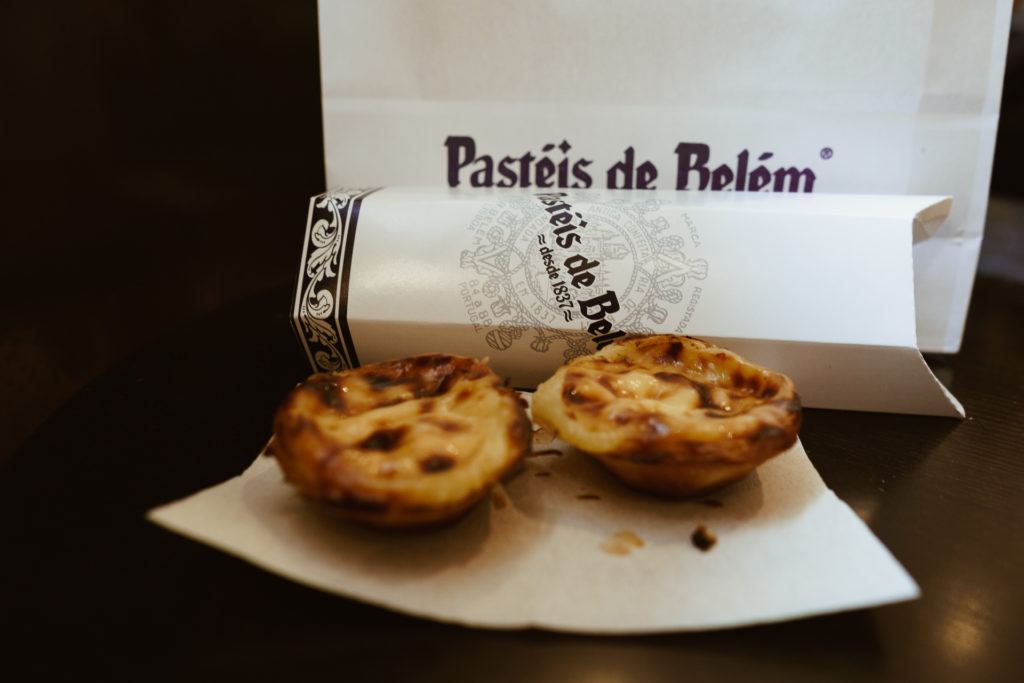Pastéis de Belém - Lisbon, Portgual