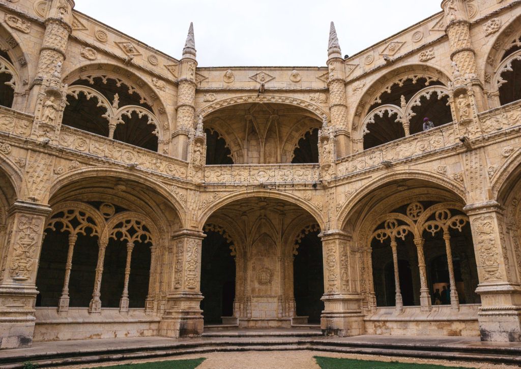 Mosteiro dos Jerónimos - Lisbon, Portugal