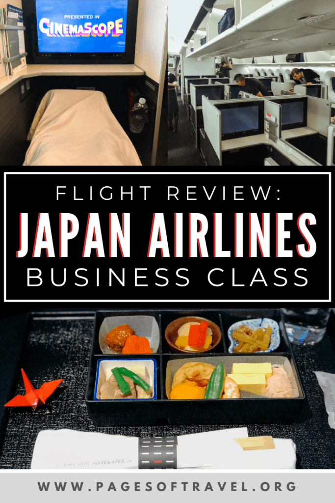 In this flight review, we'll go over our experience on our Japan Airlines business class flight on a 787 from Dallas-Fort Worth to Tokyo (Narita) including comfort, sleeping, dining, and more.