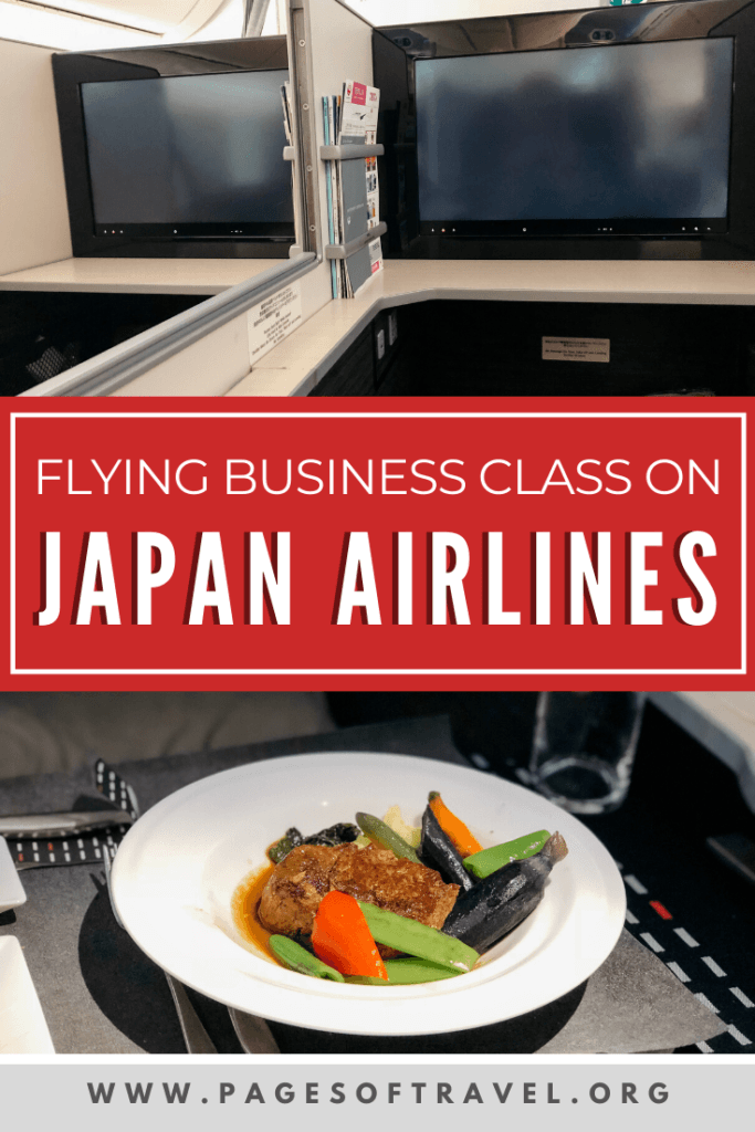In this flight review, we'll go over our experience on our Japan Airlines business class flight on a 787 from Dallas-Fort Worth to Tokyo (Narita) including comfort, sleeping, dining, and more.