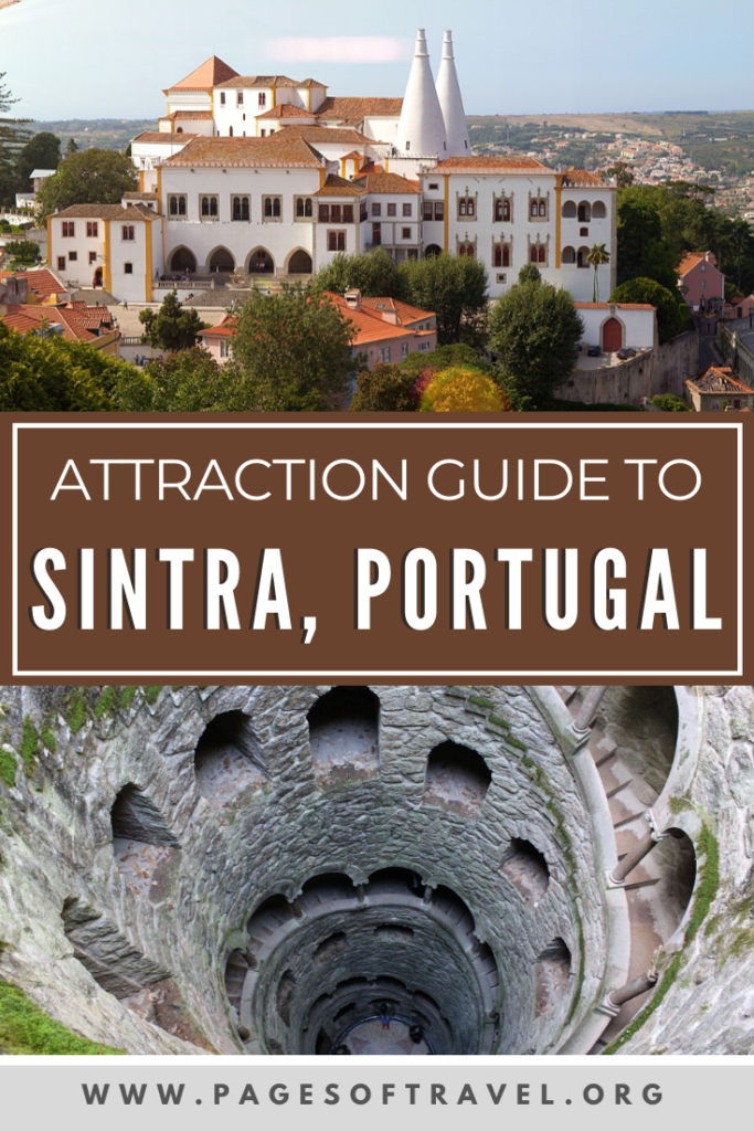 Sintra is the perfect day trip from Lisbon! Here is our complete guide to visiting Sintra including helpful tips, attraction, and transportation information.