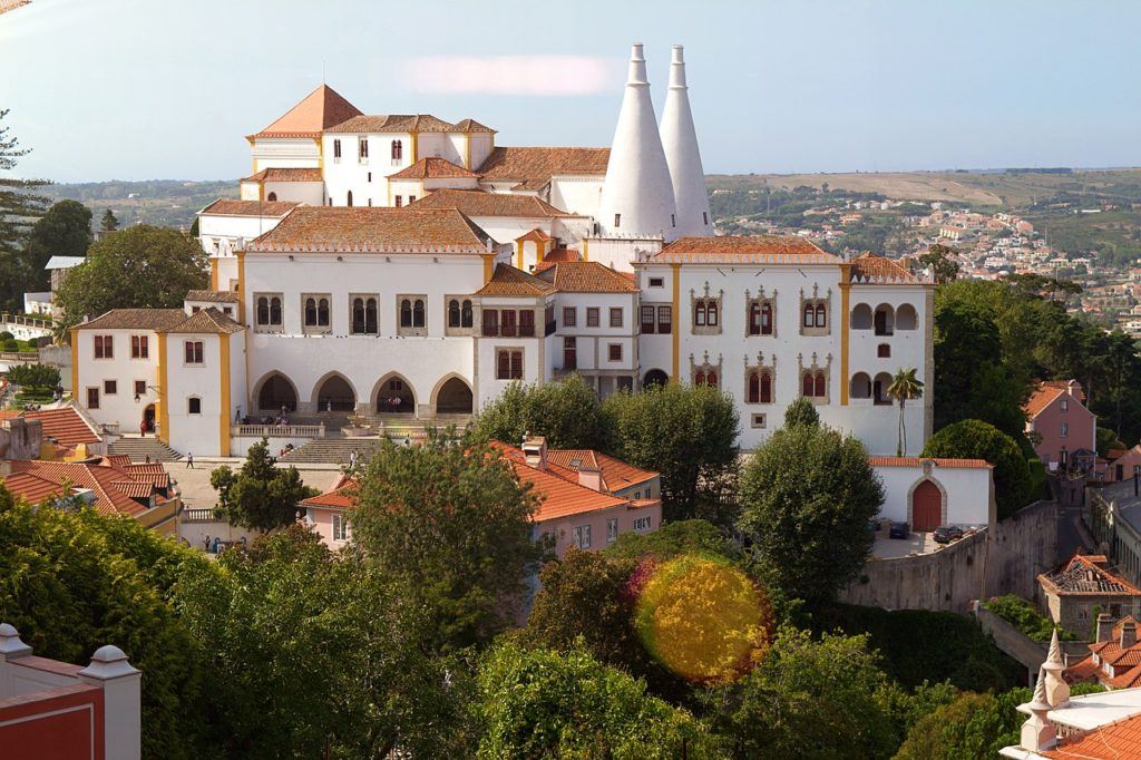 Palácio Nacional de Sintra