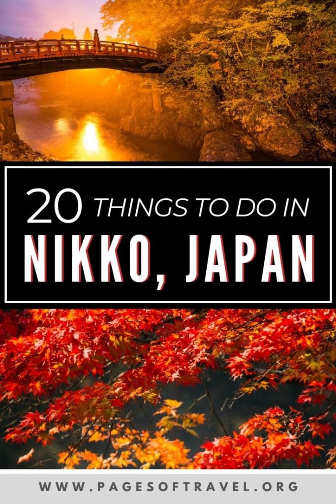 Nikko, Japan is a great day trip from Tokyo or is also perfect for a two-day stay. This comprehensive Nikko, Japan itinerary and guide includes many things to do in Nikko, where to stay in Nikko, and places to eat in Nikko.