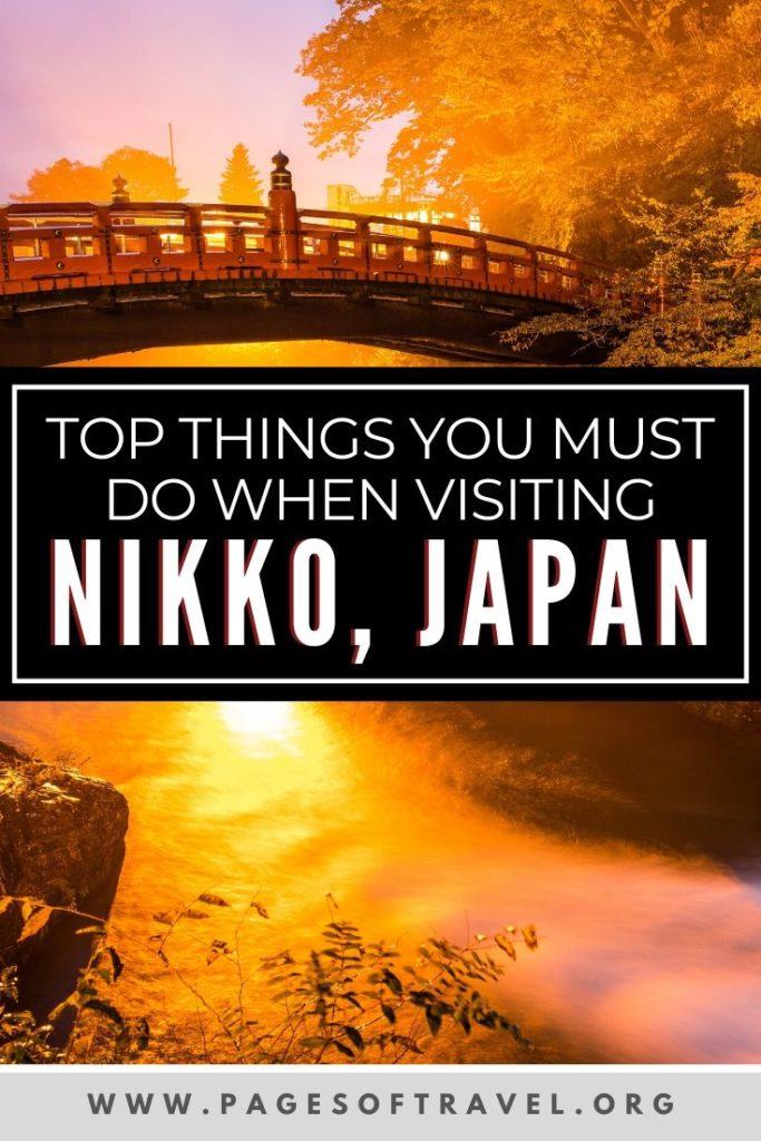 Nikko, Japan is a great day trip from Tokyo or is also perfect for a two-day stay. This comprehensive Nikko, Japan itinerary and guide includes many things to do in Nikko, where to stay in Nikko, and places to eat in Nikko.