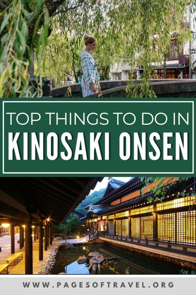 This guide includes a quick Japanese onsen guide, how to wear a yukata, why you should stay in a luxury Japanese ryokan, and what to do in Kinosaki Onsen, Japan.