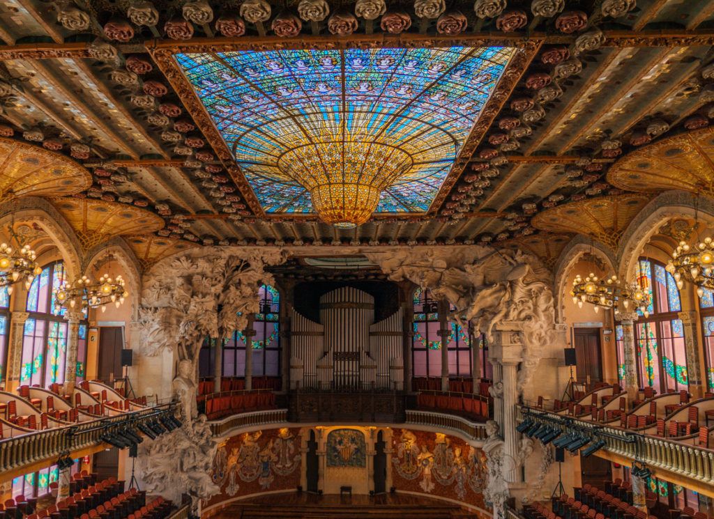 Palau de la Música Catalana