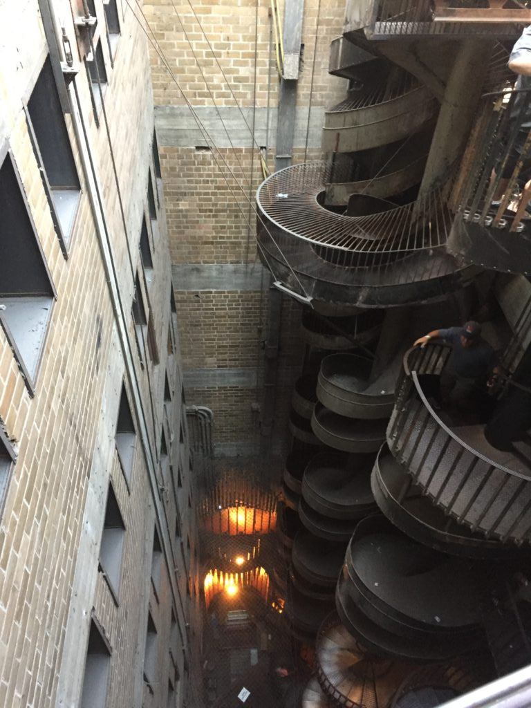 City Museum in St. Louis, Missouri