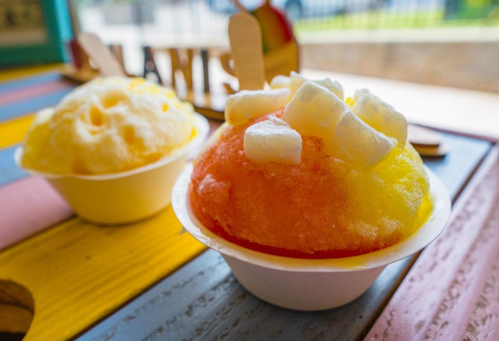 Ululani’s Hawaiian Shave Ice in Maui