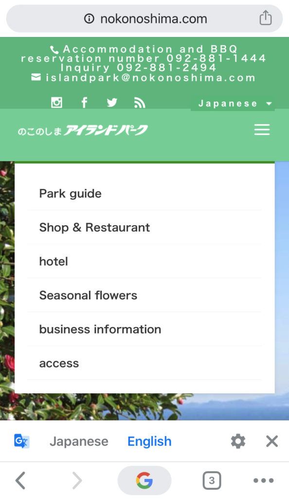 translate japanese web page translate japanese web page