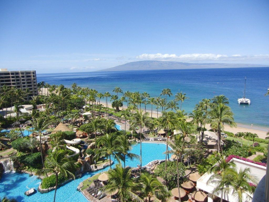 Resort in Maui