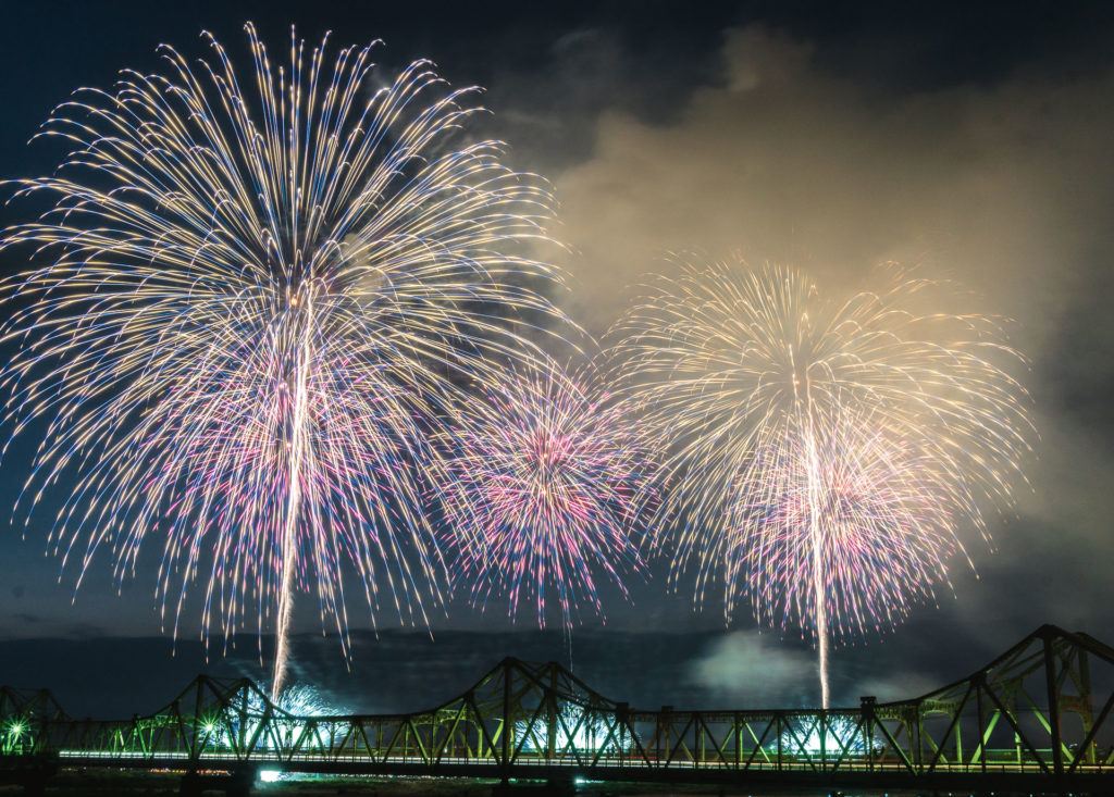 Nagaoka Fireworks Festival - Nagaoka Hanabi Matsuri