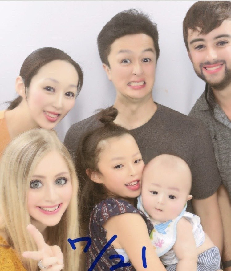 Purikura Photos in Japan